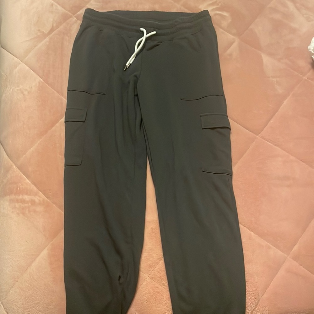 Grey Joggers